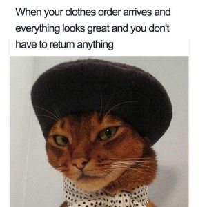 Meet your Posher, Sare-lou